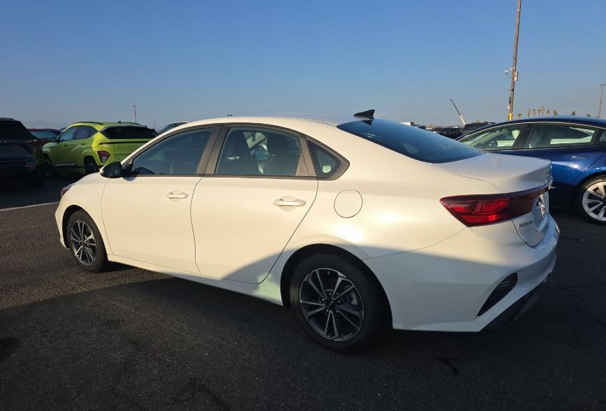 used 2024 Kia Forte car, priced at $18,990