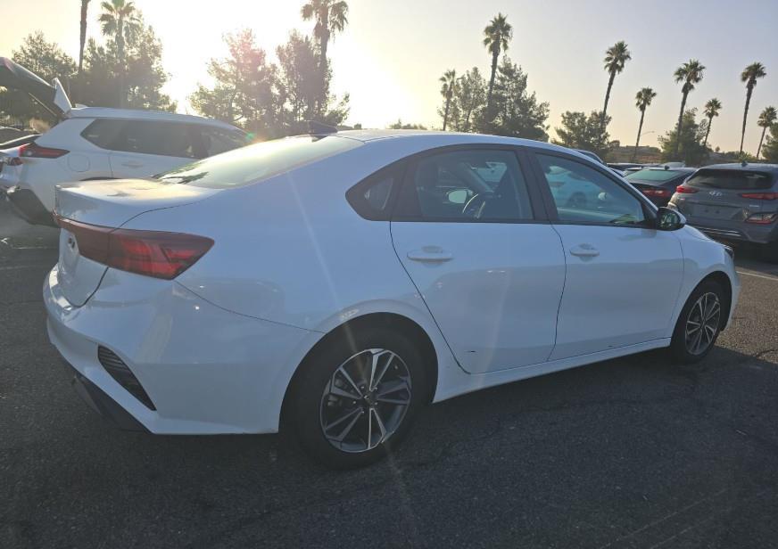 used 2024 Kia Forte car, priced at $18,990