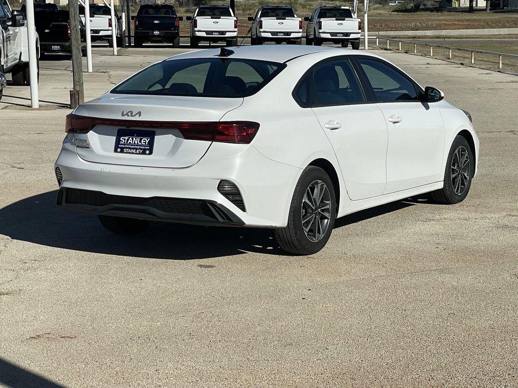 used 2024 Kia Forte car, priced at $18,990