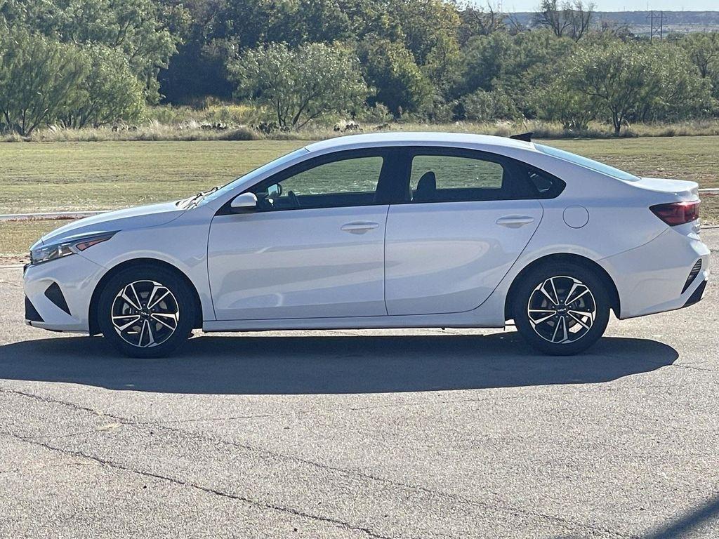 used 2024 Kia Forte car, priced at $18,990