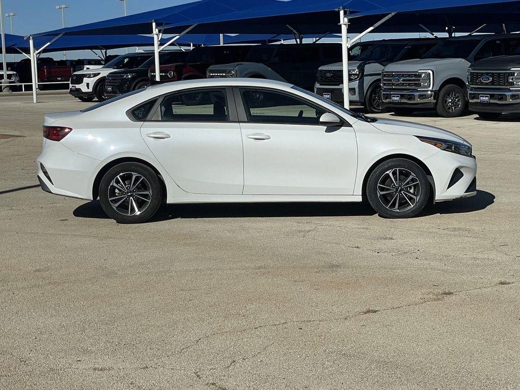 used 2024 Kia Forte car, priced at $18,990