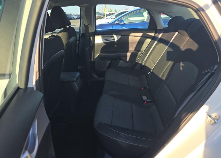 used 2024 Kia Forte car, priced at $18,990
