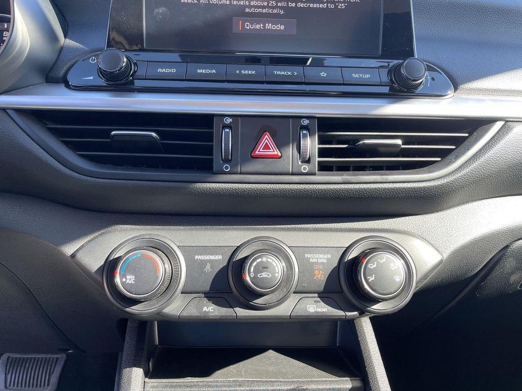 used 2024 Kia Forte car, priced at $18,990