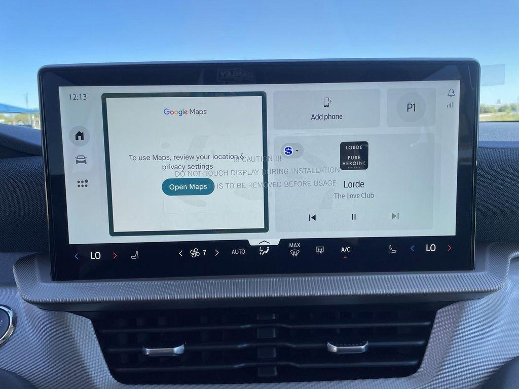 new 2026 Ford Explorer car, priced at $40,285