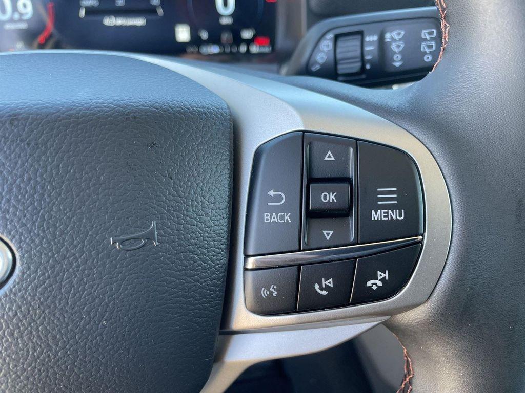 new 2026 Ford Explorer car, priced at $40,285