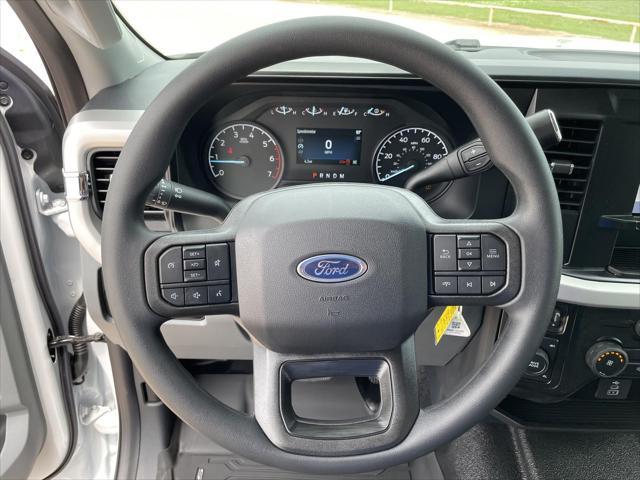 new 2025 Ford F-350 car, priced at $57,585