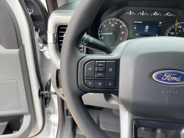 new 2025 Ford F-350 car, priced at $57,585
