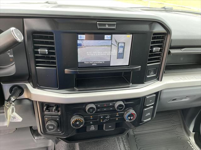 new 2025 Ford F-350 car, priced at $57,585