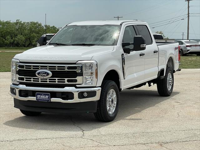 new 2025 Ford F-350 car, priced at $57,585