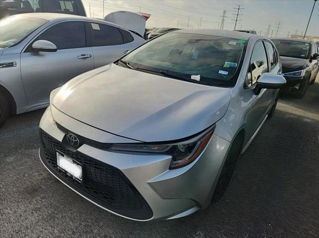 used 2022 Toyota Corolla car, priced at $18,995