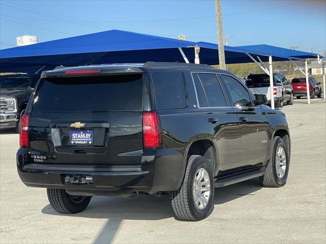 used 2018 Chevrolet Tahoe car, priced at $25,995