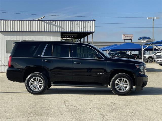 used 2018 Chevrolet Tahoe car, priced at $25,995