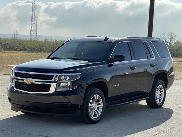 used 2018 Chevrolet Tahoe car, priced at $25,995