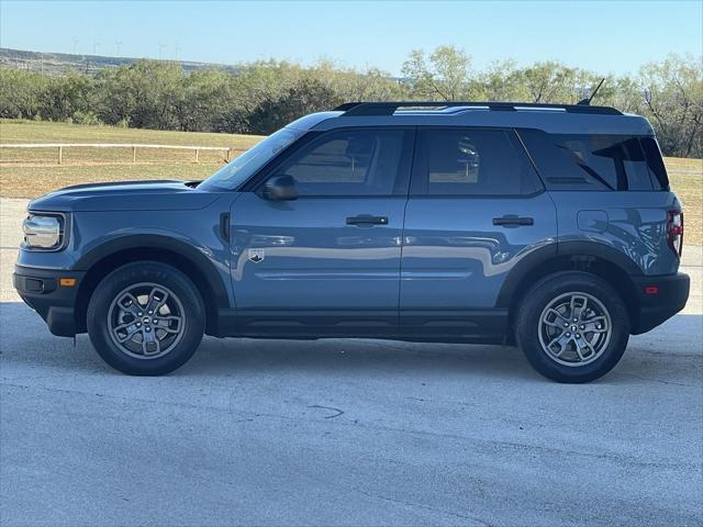 used 2022 Ford Bronco Sport car, priced at $26,500