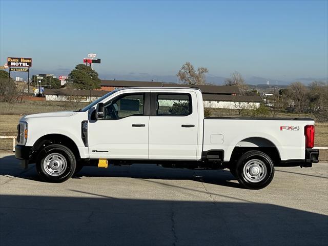 new 2025 Ford F-250 car, priced at $65,785