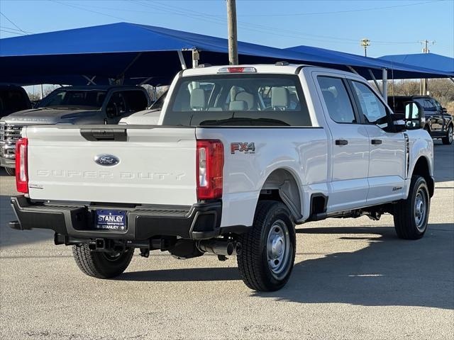 new 2025 Ford F-250 car, priced at $65,785