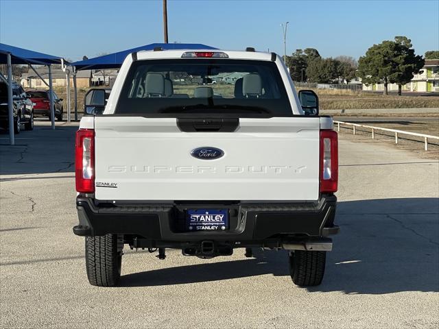 new 2025 Ford F-250 car, priced at $65,785