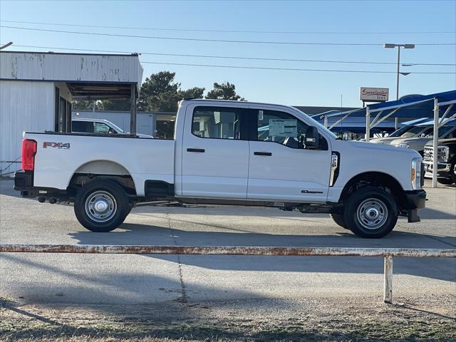 new 2025 Ford F-250 car, priced at $65,785