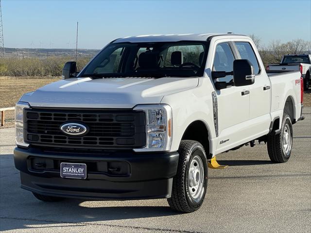 new 2025 Ford F-250 car, priced at $65,785