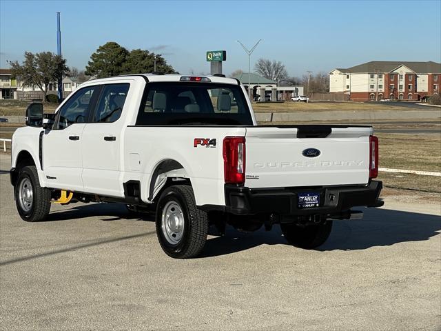 new 2025 Ford F-250 car, priced at $65,785