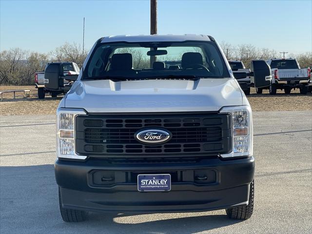 new 2025 Ford F-250 car, priced at $65,785