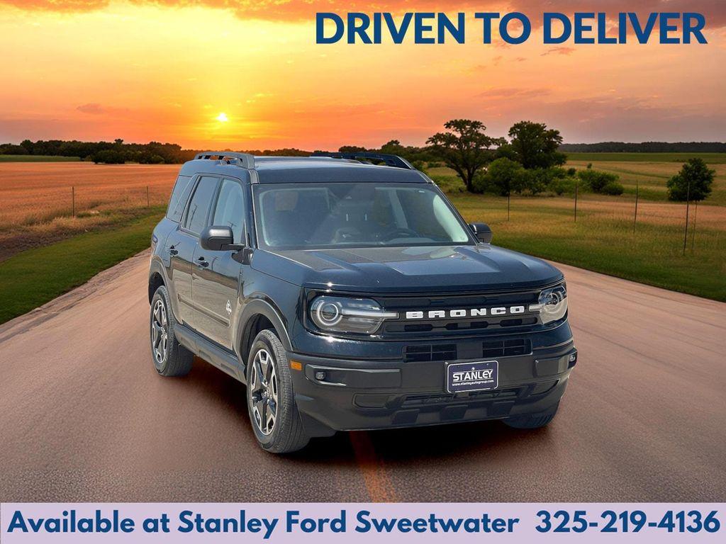 used 2023 Ford Bronco Sport car, priced at $27,995