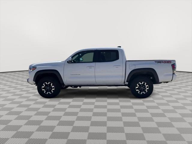 used 2023 Toyota Tacoma car, priced at $39,500