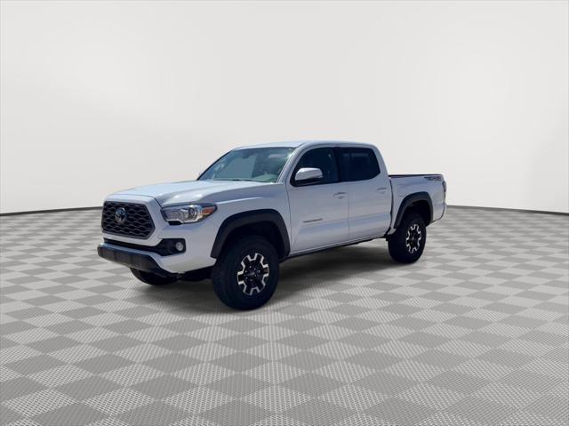 used 2023 Toyota Tacoma car, priced at $39,500