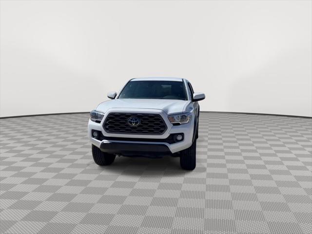 used 2023 Toyota Tacoma car, priced at $39,500