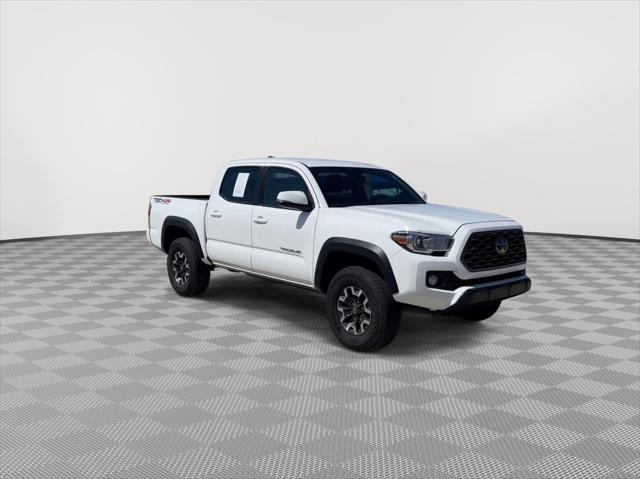 used 2023 Toyota Tacoma car, priced at $39,500