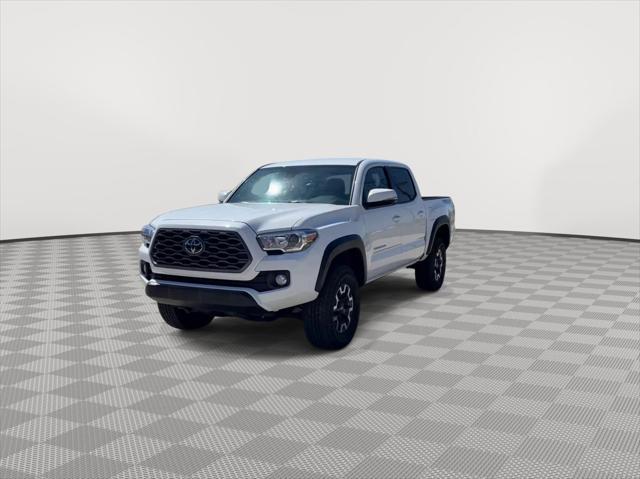 used 2023 Toyota Tacoma car, priced at $39,500