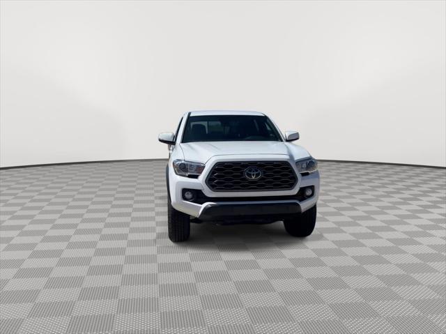 used 2023 Toyota Tacoma car, priced at $39,500