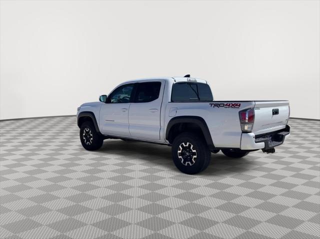 used 2023 Toyota Tacoma car, priced at $39,500