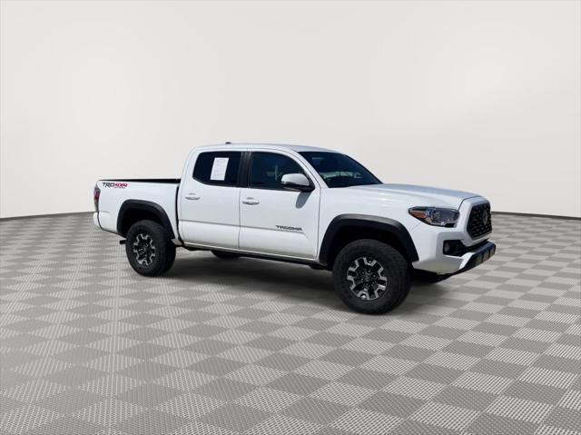 used 2023 Toyota Tacoma car, priced at $39,500