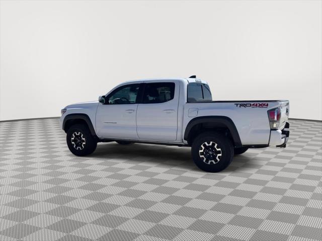 used 2023 Toyota Tacoma car, priced at $39,500