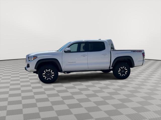 used 2023 Toyota Tacoma car, priced at $39,500