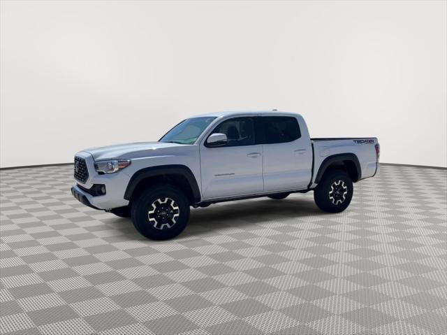 used 2023 Toyota Tacoma car, priced at $39,500