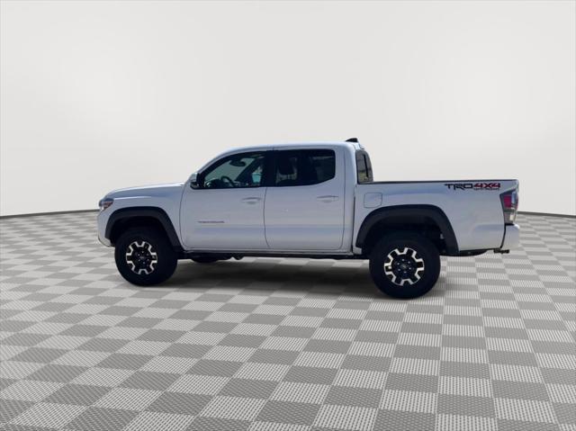 used 2023 Toyota Tacoma car, priced at $39,500