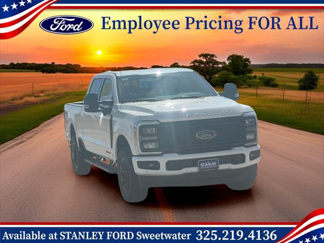 new 2025 Ford F-250 car, priced at $88,355