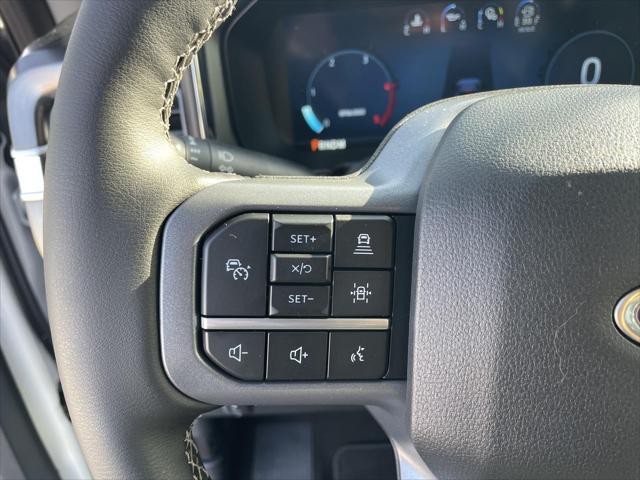 new 2025 Ford F-250 car, priced at $88,355