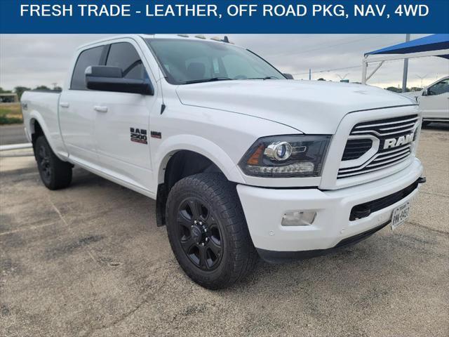 used 2018 Ram 2500 car, priced at $32,995