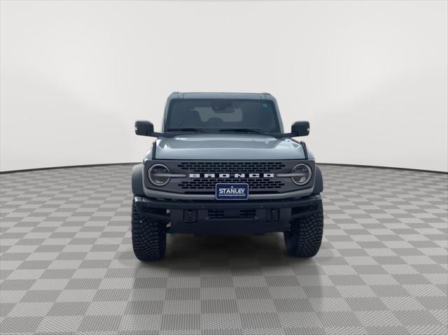 new 2024 Ford Bronco car, priced at $67,489