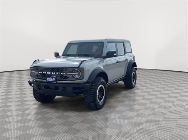 new 2024 Ford Bronco car, priced at $67,489