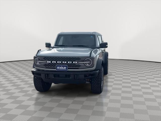 new 2024 Ford Bronco car, priced at $67,489