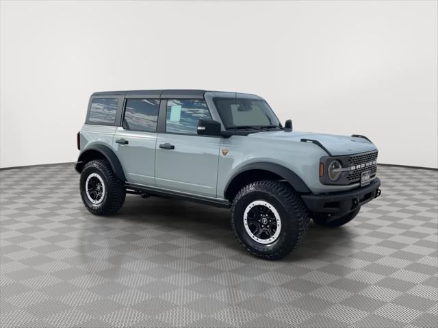 new 2024 Ford Bronco car, priced at $67,489