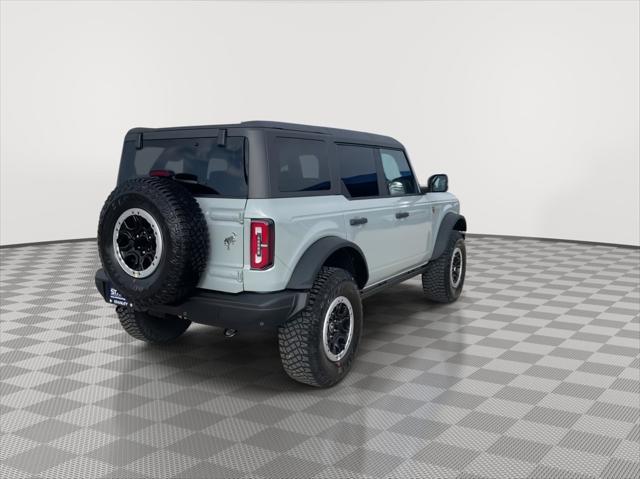 new 2024 Ford Bronco car, priced at $67,489