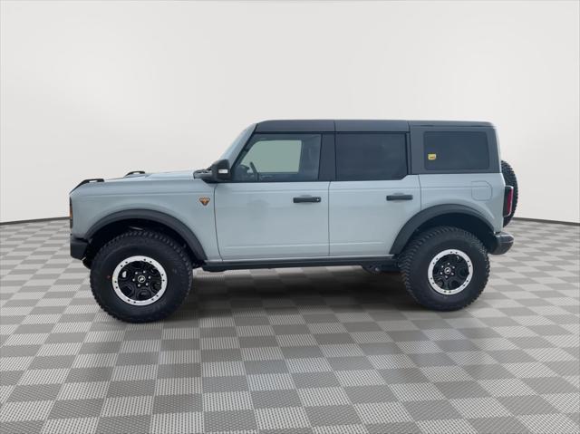 new 2024 Ford Bronco car, priced at $67,489