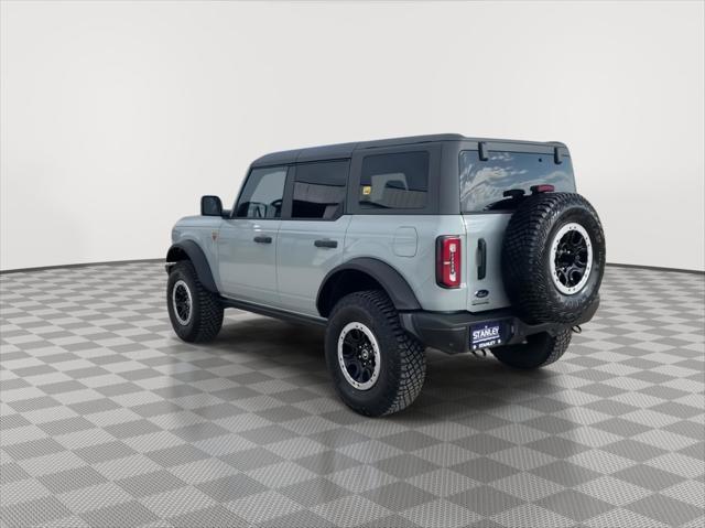 new 2024 Ford Bronco car, priced at $67,489