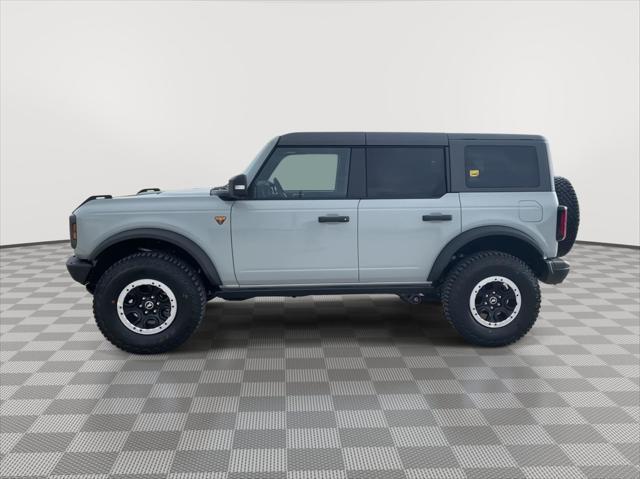 new 2024 Ford Bronco car, priced at $67,489