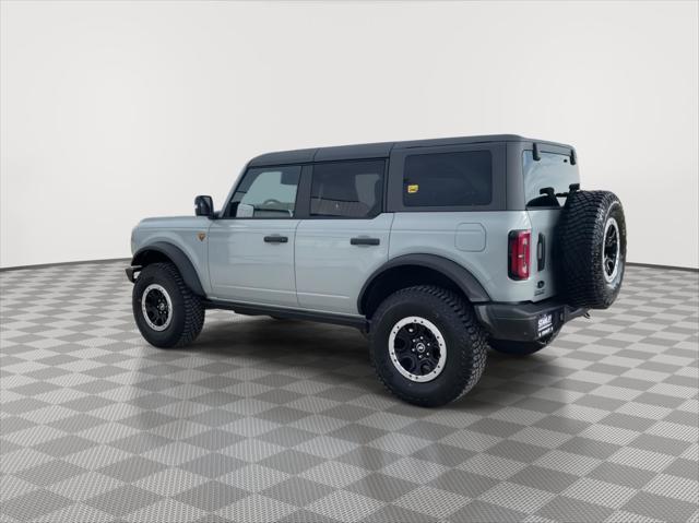 new 2024 Ford Bronco car, priced at $67,489